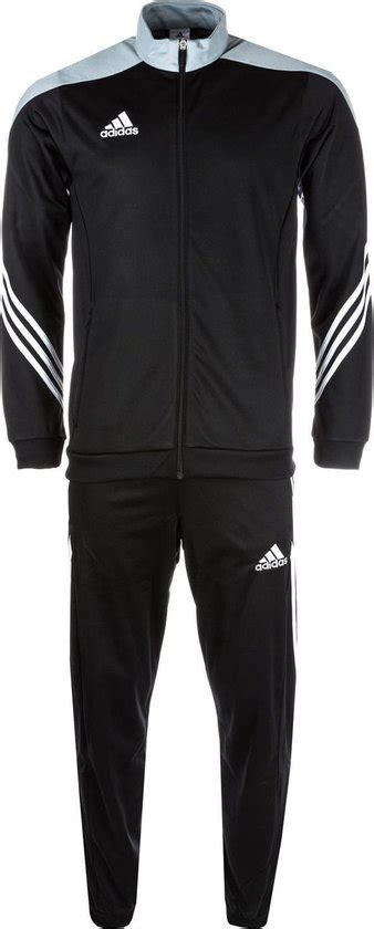 adidas performance sereno 14 trainingsbroek voor heren xl|adidas Sereno 14 Trainingspak .